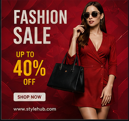 Fashion Poster