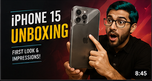 iPhone Thumbnail